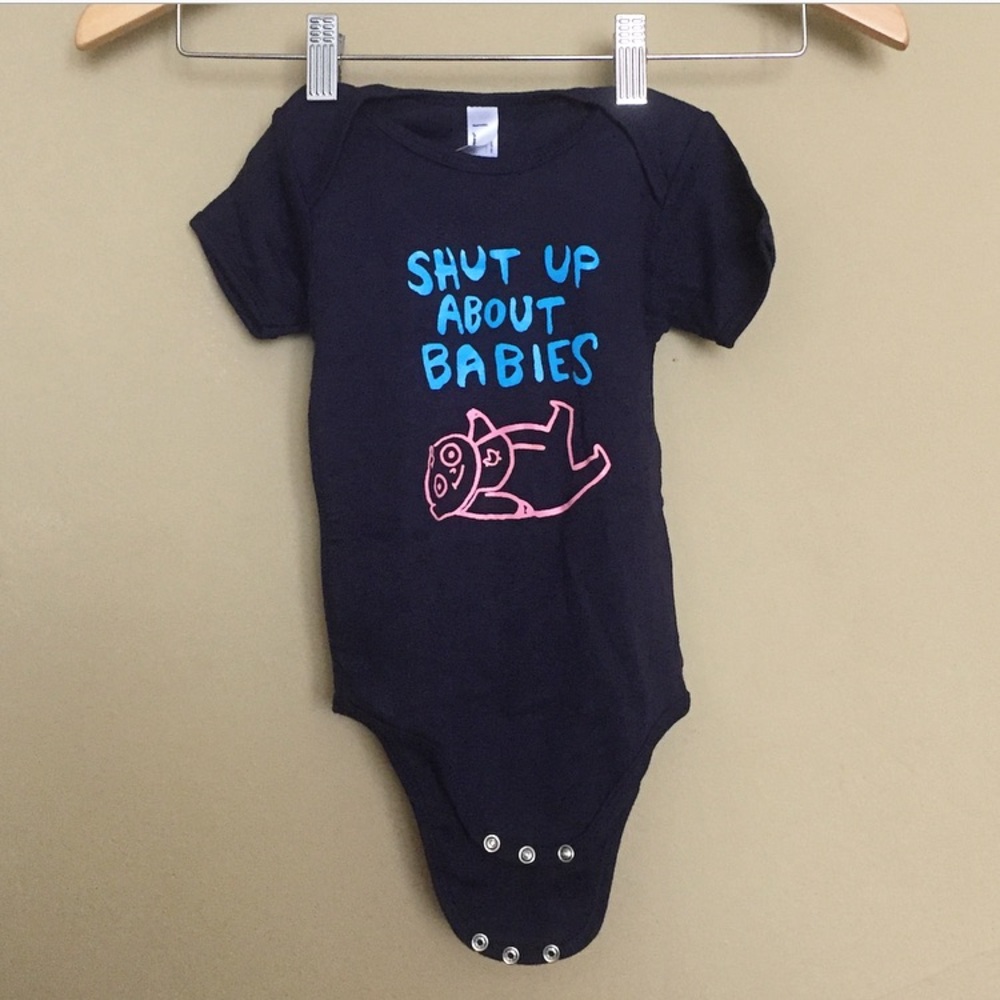 NWOT 👶 Sarcastic Baby Onesie
